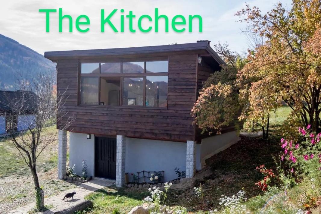 Open View Place The A Frame Scaricica Exterior photo